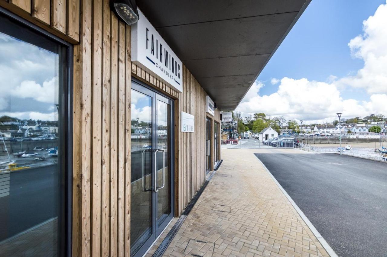 No 2 Ocean Cabins - Saundersfoot Harbour - Сондерсфут Экстерьер фото