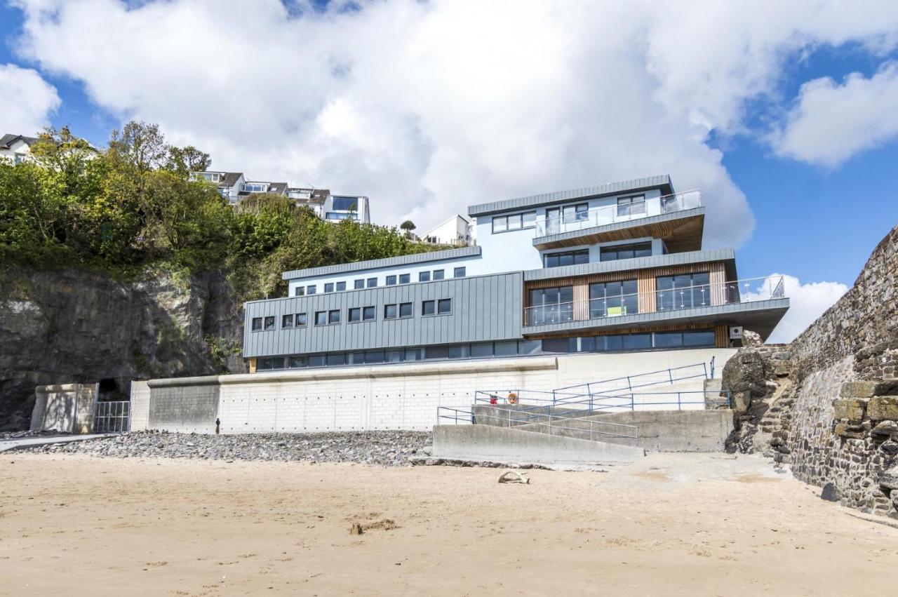 No 2 Ocean Cabins - Saundersfoot Harbour - Сондерсфут Экстерьер фото