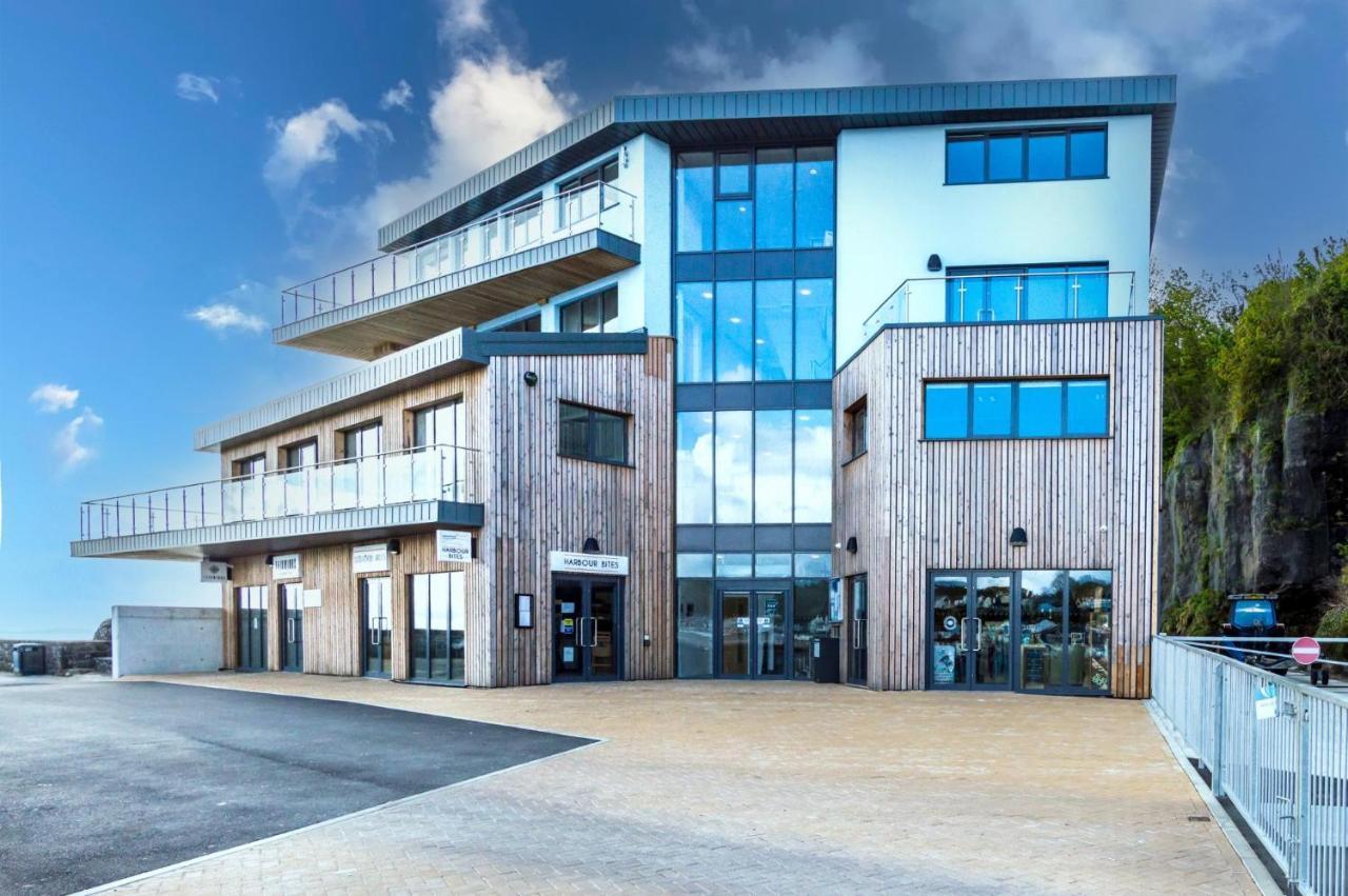 No 2 Ocean Cabins - Saundersfoot Harbour - Сондерсфут Экстерьер фото